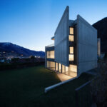 Swisshouse XXXIV Galbisio, Bellinzona, Switzerland, Davide Macullo Architects