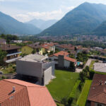 Swisshouse XXXIV Galbisio, Bellinzona, Switzerland, Davide Macullo Architects