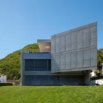 Swisshouse XXXIV Galbisio, Bellinzona, Switzerland, Davide Macullo Architects