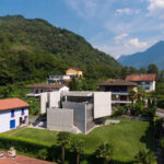 Swisshouse XXXIV Galbisio, Bellinzona, Switzerland, Davide Macullo Architects