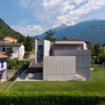 Swisshouse XXXIV Galbisio, Bellinzona, Switzerland, Davide Macullo Architects