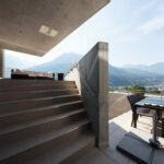 Swisshouse XXXIV Galbisio, Bellinzona, Switzerland, Davide Macullo Architects