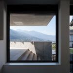 Swisshouse XXXIV Galbisio, Bellinzona, Switzerland, Davide Macullo Architects