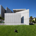 Swisshouse XXXIV Galbisio, Bellinzona, Switzerland, Davide Macullo Architects