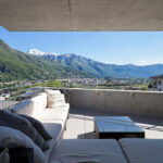 Swisshouse XXXIV Galbisio, Bellinzona, Switzerland, Davide Macullo Architects