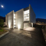 Swisshouse XXXIV Galbisio, Bellinzona, Switzerland, Davide Macullo Architects