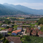 Swisshouse XXXIV Galbisio, Bellinzona, Switzerland, Davide Macullo Architects