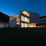 Swisshouse XXXIV Galbisio, Bellinzona, Switzerland, Davide Macullo Architects