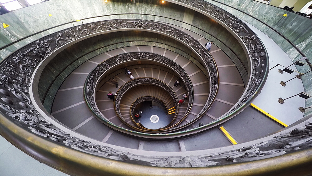 A Day in Rome