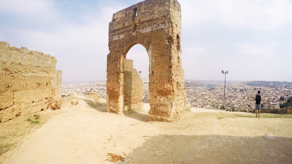 A Weekend in Fez