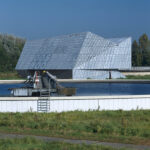 Booster Pump Station, Amsterdam, Netherlands, Bekkering Adams Architecten