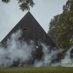 Cottage Pod Bukovou, Jiřetín pod Bukovou, Czech Republic, Mjölk Architekti