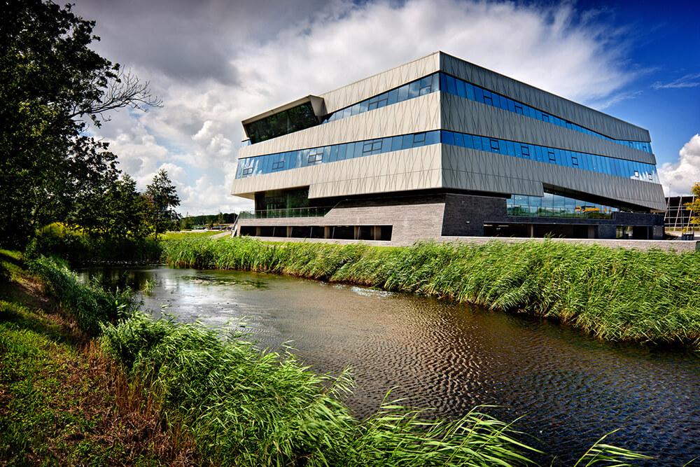 Esprit Head Office Benelux, Amstelveen, Netherlands, Bekkering Adams Architecten