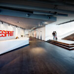 Esprit Head Office Benelux, Amstelveen, Netherlands, Bekkering Adams Architecten