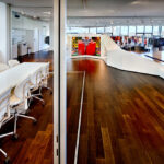 Esprit Head Office Benelux, Amstelveen, Netherlands, Bekkering Adams Architecten