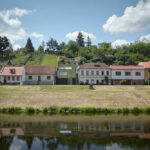 Family House in the River Valley, Znojmo, Czech Republic, Kuba & Pilař architekti
