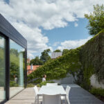 Family House in the River Valley, Znojmo, Czech Republic, Kuba & Pilař architekti