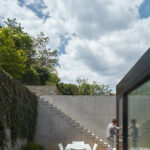 Family House in the River Valley, Znojmo, Czech Republic, Kuba & Pilař architekti