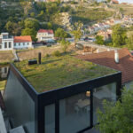 Family House in the River Valley, Znojmo, Czech Republic, Kuba & Pilař architekti