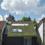 Family House in the River Valley, Znojmo, Czech Republic, Kuba & Pilař architekti