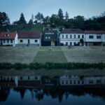 Family House in the River Valley, Znojmo, Czech Republic, Kuba & Pilař architekti