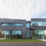 Fire Station Doetinchem, Doetinchem, Netherlands, Bekkering Adams Architecten