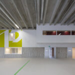 Fire Station Doetinchem, Doetinchem, Netherlands, Bekkering Adams Architecten