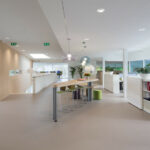 Fire Station Doetinchem, Doetinchem, Netherlands, Bekkering Adams Architecten