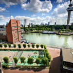 Public Playground, Rotterdam, Netherlands, Bekkering Adams Architecten