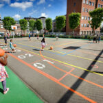 Public Playground, Rotterdam, Netherlands, Bekkering Adams Architecten