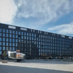 RUSTONKA Office Complex, Prague, Czech Republic, CMC Architects