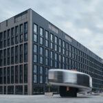 RUSTONKA Office Complex, Prague, Czech Republic, CMC Architects