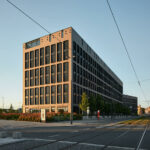 RUSTONKA Office Complex, Prague, Czech Republic, CMC Architects