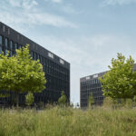 RUSTONKA Office Complex, Prague, Czech Republic, CMC Architects