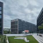 RUSTONKA Office Complex, Prague, Czech Republic, CMC Architects