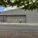 Saint John Baptist Chapel, El Hierro-Canary Islands, Spain, Beautell Arquitectos