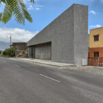 Saint John Baptist Chapel, El Hierro-Canary Islands, Spain, Beautell Arquitectos