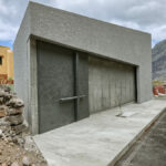 Saint John Baptist Chapel, El Hierro-Canary Islands, Spain, Beautell Arquitectos