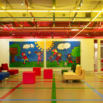 Chesapeake Child Development Center, Oklahoma City, United States, Rand Elliott Architects