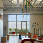 Chesapeake Child Development Center, Oklahoma City, United States, Rand Elliott Architects