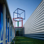 Chesapeake Child Development Center, Oklahoma City, United States, Rand Elliott Architects