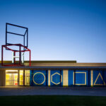 Chesapeake Child Development Center, Oklahoma City, United States, Rand Elliott Architects