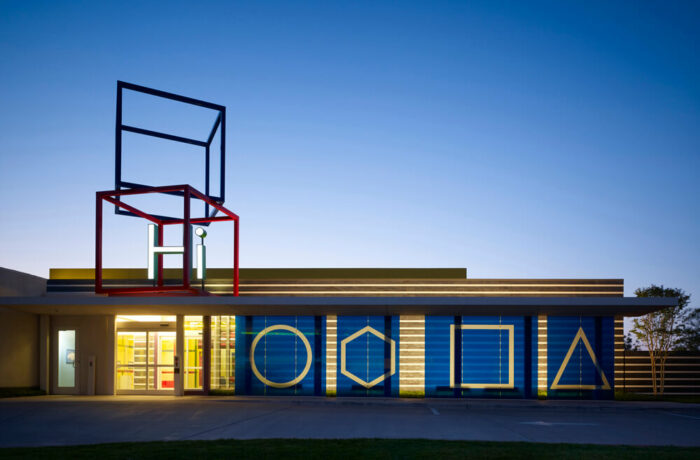 Chesapeake Child Development Center, Oklahoma City, United States, Rand Elliott Architects