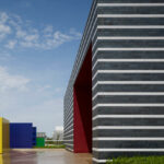 Chesapeake Child Development Center, Oklahoma City, United States, Rand Elliott Architects