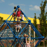 Chesapeake Child Development Center, Oklahoma City, United States, Rand Elliott Architects