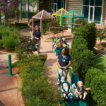 Chesapeake Child Development Center, Oklahoma City, United States, Rand Elliott Architects