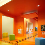 Chesapeake Child Development Center, Oklahoma City, United States, Rand Elliott Architects