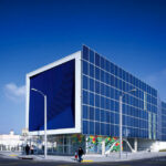 Green Dot Ánimo Leadership Charter High School, Inglewood-California, United States, Brooks + Scarpa