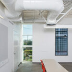 Green Dot Ánimo Leadership Charter High School, Inglewood-California, United States, Brooks + Scarpa
