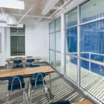 Green Dot Ánimo Leadership Charter High School, Inglewood-California, United States, Brooks + Scarpa
